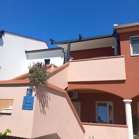 Apartman Ritta Biograd Na Moru Exterior foto