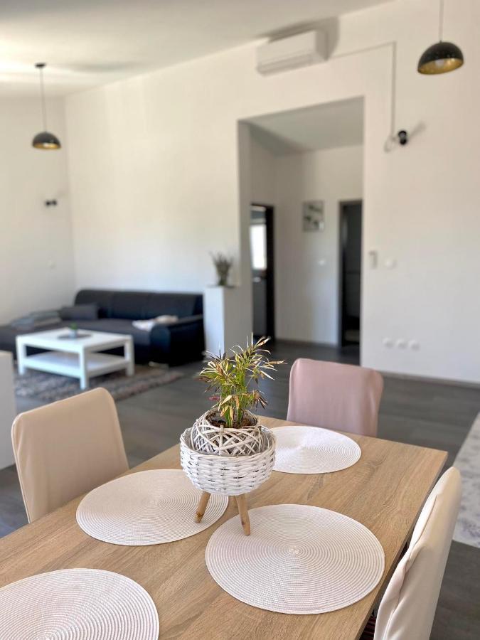Apartman Ritta Biograd Na Moru Exterior foto