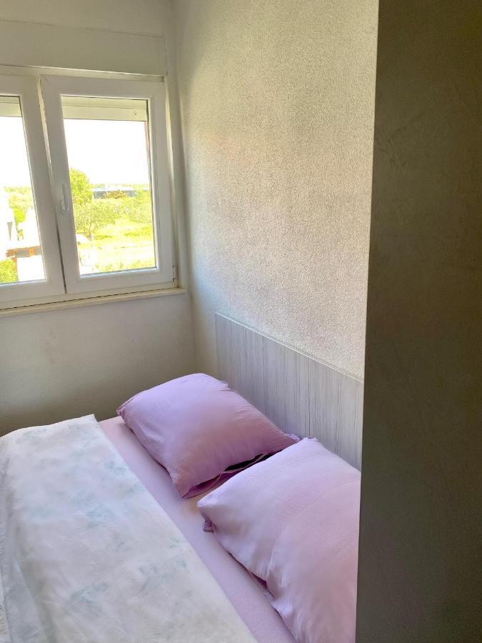 Apartman Ritta Biograd Na Moru Exterior foto