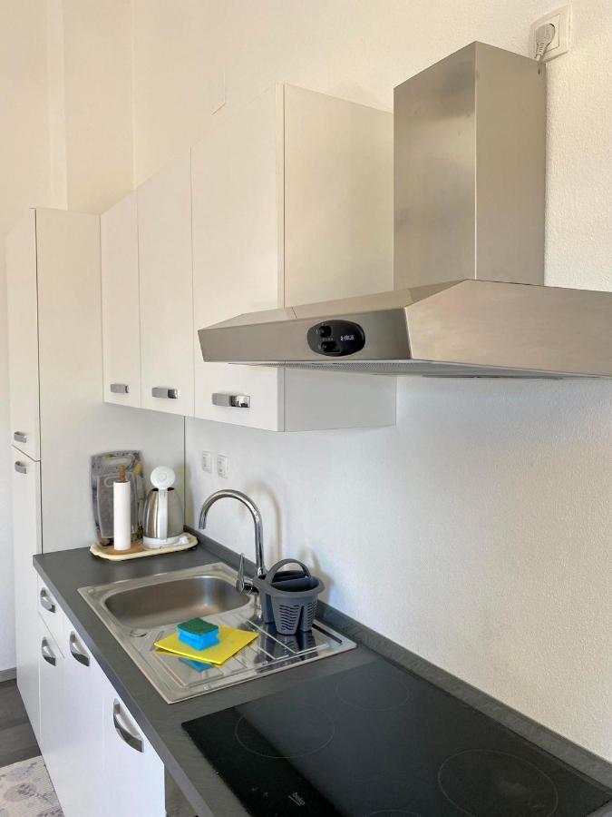 Apartman Ritta Biograd Na Moru Exterior foto