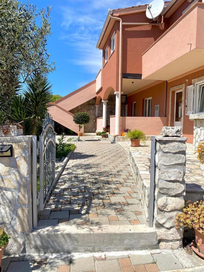 Apartman Ritta Biograd Na Moru Exterior foto
