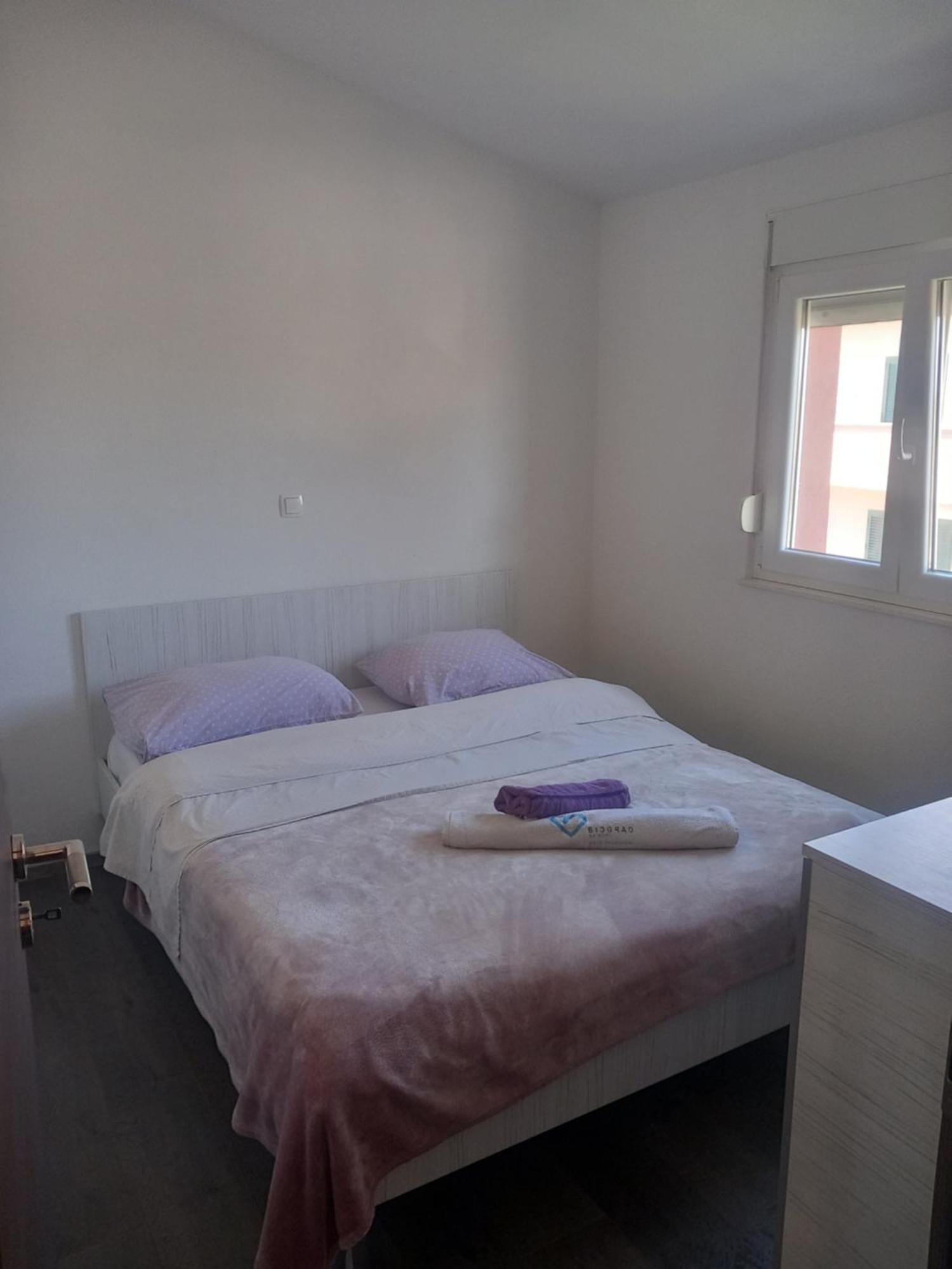 Apartman Ritta Biograd Na Moru Exterior foto