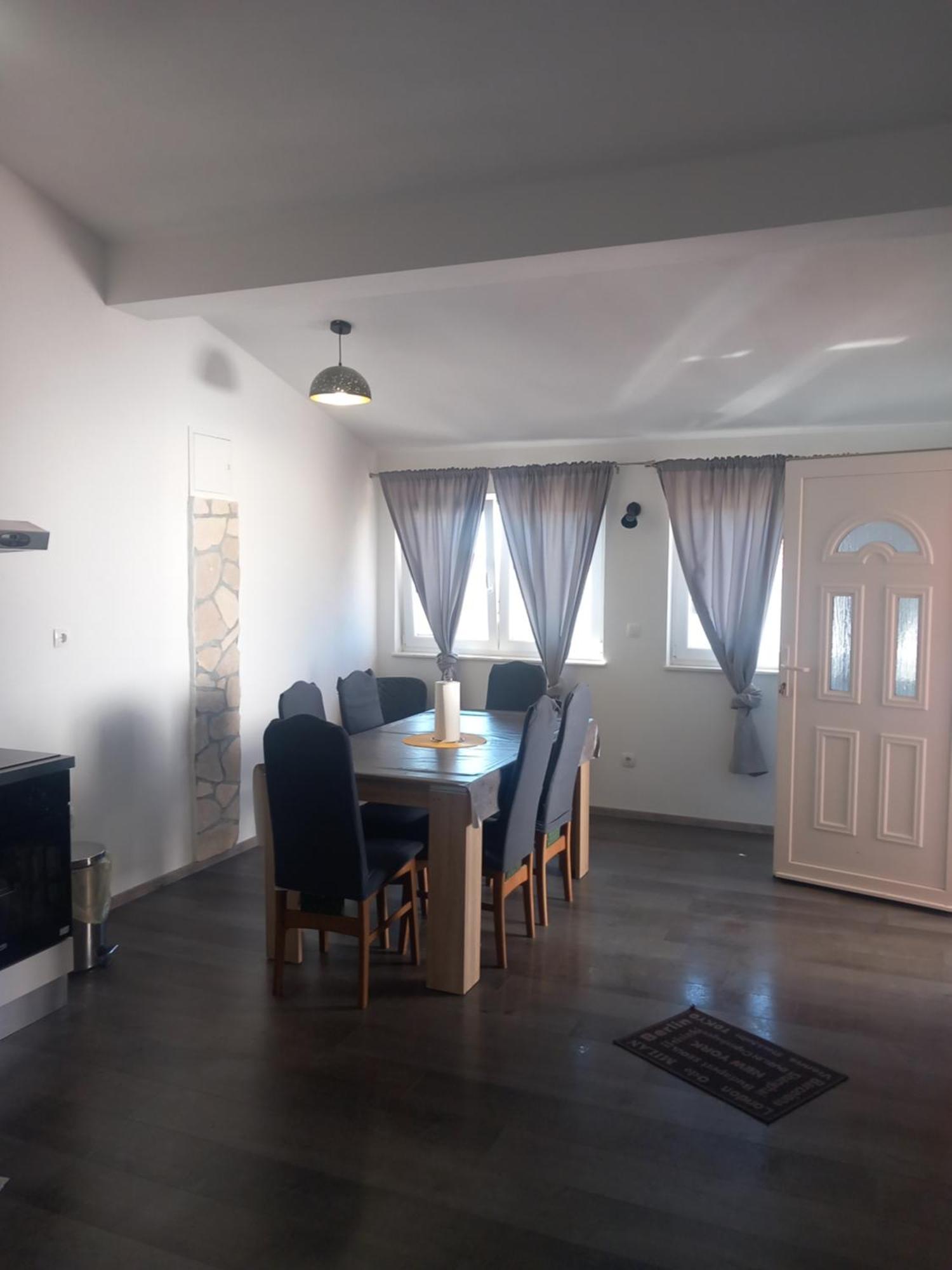 Apartman Ritta Biograd Na Moru Exterior foto