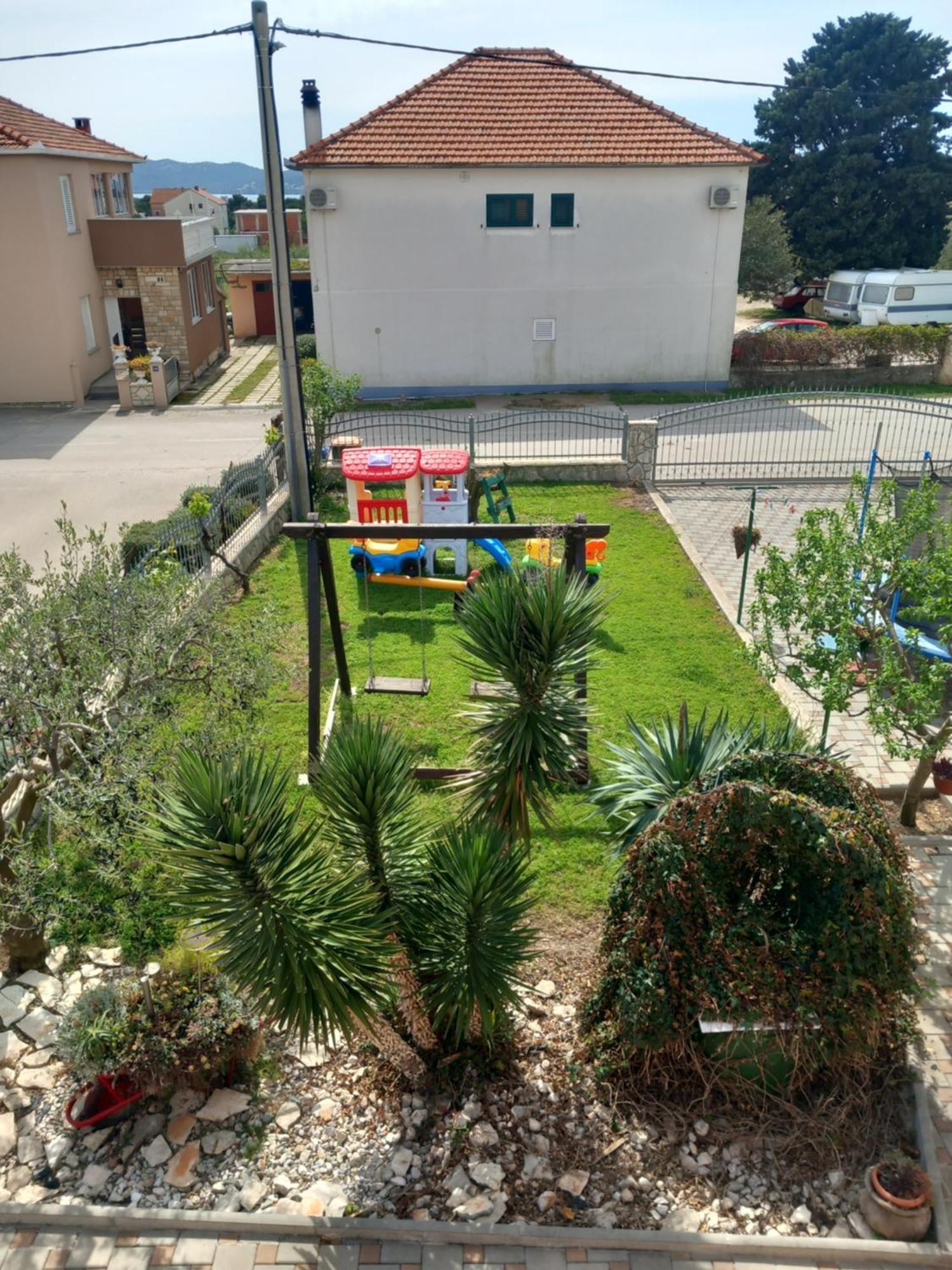 Apartman Ritta Biograd Na Moru Exterior foto